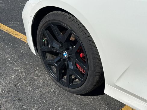 Used 2025 BMW M340i xDrive w/ Premium Package image 16