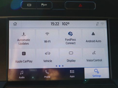 Used 2021 Ford F550 4x4 Crew Cab Super Duty image 35