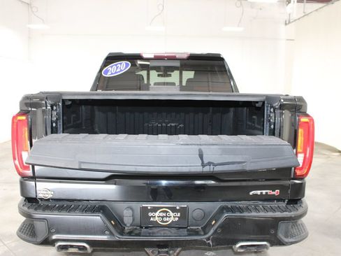 Used 2020 GMC Sierra 1500 AT4 w/ AT4 Premium Package AWD/4WD image 21