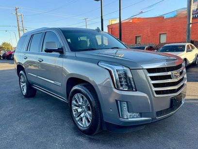 Used 2017 Cadillac Escalade Premium Luxury