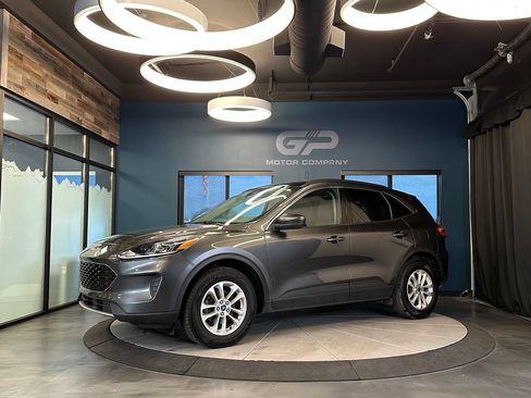 Used 2020 Ford Escape SE AWD/4WD image 7