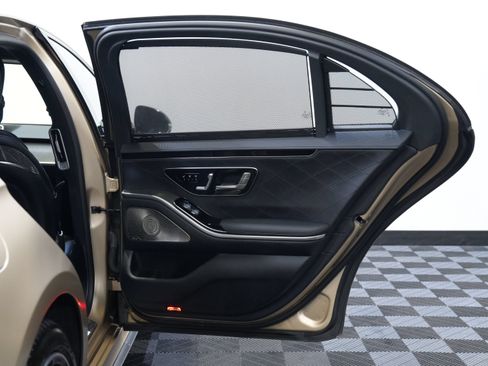 Used 2023 Mercedes-Benz S 580 4MATIC Sedan image 29