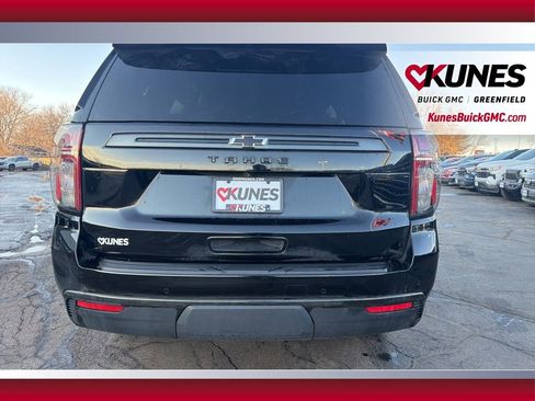 Used 2021 Chevrolet Tahoe Z71 w/ Z71 Signature Package image 8