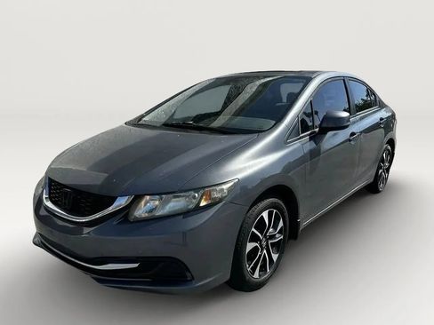 Used 2013 Honda Civic EX image 14