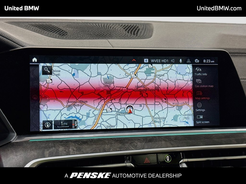 Used 2021 BMW X5 xDrive40i w/ Premium Package 2 AWD/4WD image 17