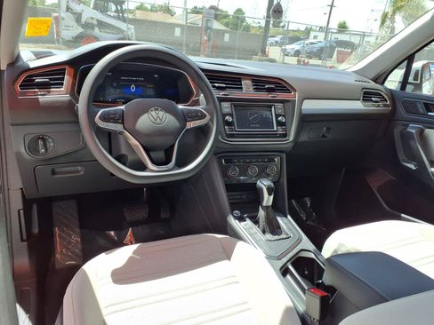 Used 2023 Volkswagen Tiguan S FWD image 8