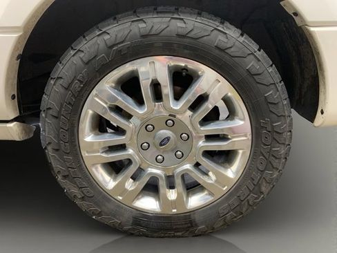 Used 2012 Ford Expedition EL Limited AWD/4WD image 38