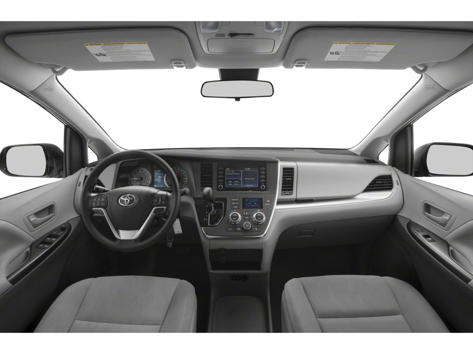 Used 2019 Toyota Sienna XLE FWD image 5