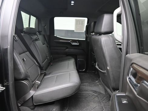 Used 2024 Chevrolet Silverado 1500 RST w/ RST All Star Premium Package image 11