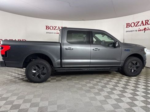 New 2025 Ford F150 Lightning Flash image 9