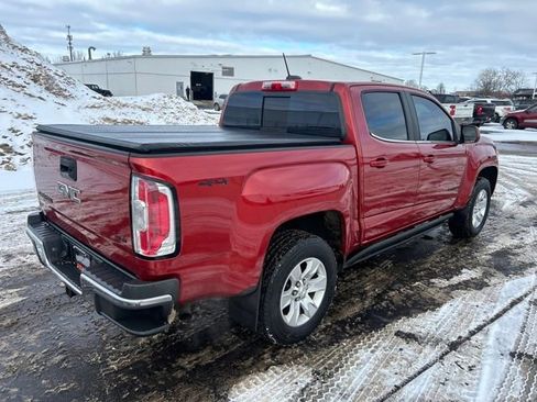 Used 2016 GMC Canyon SLE w/ SLE Convenience Package image 7