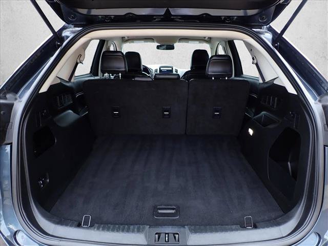 Certified 2024 Ford Edge SEL AWD/4WD image 8