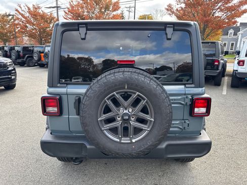 New 2026 Jeep Wrangler Sport S image 5