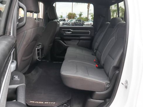 Used 2022 RAM 1500 Big Horn RWD image 41