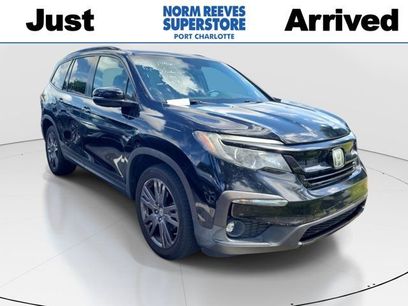 Used 2022 Honda Pilot Sport
