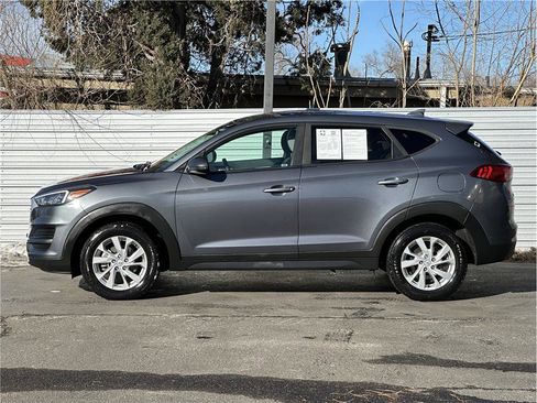 Used 2019 Hyundai Tucson SE image 13