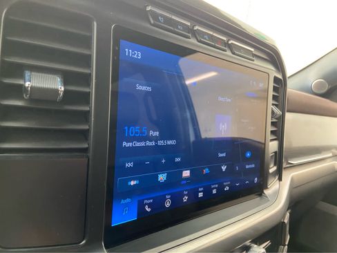 Used 2023 Ford F150 Lariat w/ Equipment Group 502A High image 23