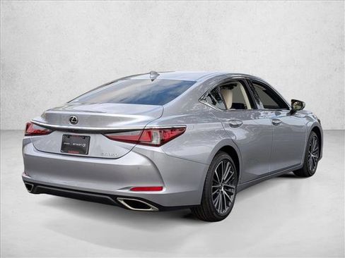New 2025 Lexus ES 350 w/ Premium Package image 2