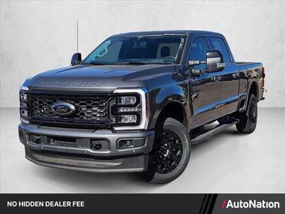 New 2026 Ford F350 Lariat w/ Black Appearance Package