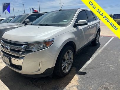 Used 2014 Ford Edge Limited w/ Equipment Group 301A