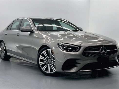 Certified 2021 Mercedes-Benz E 350 Sedan image 31