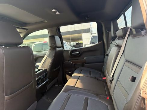 Used 2021 GMC Sierra 1500 Denali w/ Driver Alert Package II AWD/4WD image 12
