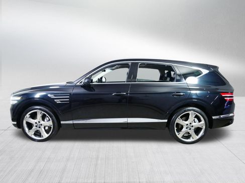 Used 2023 Genesis GV80 3.5T w/ Prestige Package AWD/4WD image 4