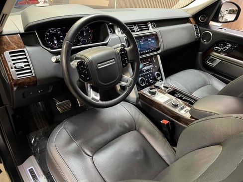 Used 2020 Land Rover Range Rover HSE AWD/4WD image 73