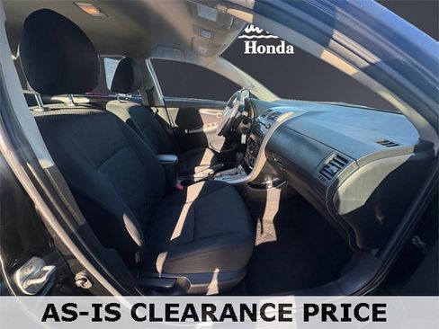 Used 2010 Toyota Corolla S image 15