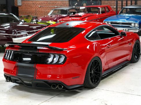 Used 2016 Ford Mustang GT Premium w/ GT Performance Package RWD image 35