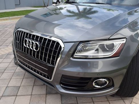 Used 2015 Audi Q5 TDI Premium Plus w/ Technology Package AWD/4WD image 9
