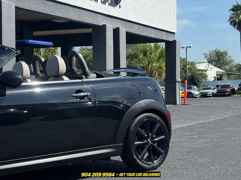 Used 2015 MINI Cooper Roadster S FWD image 3