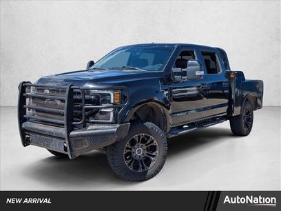 Used 2021 Ford F250 Lariat