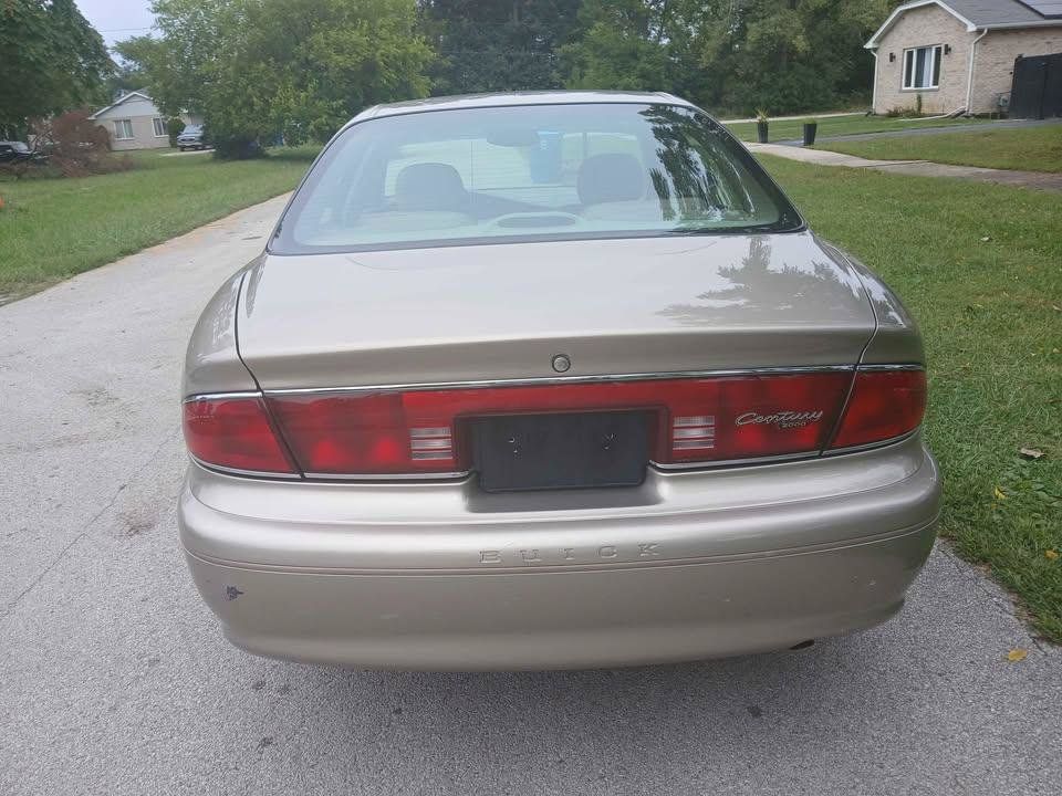 Used 2000 Buick Century Limited w/ 2000 Special Edition Pkg FWD image 7