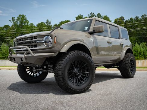 Used 2026 Ford Bronco Big Bend AWD/4WD image 5