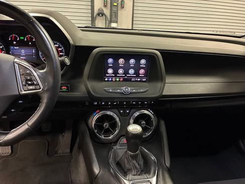 Used 2023 Chevrolet Camaro LT w/ RS Package RWD image 18