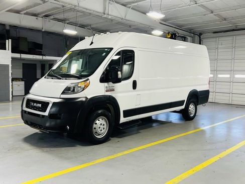 Used 2022 RAM ProMaster 3500 w/ Safety Group image 11