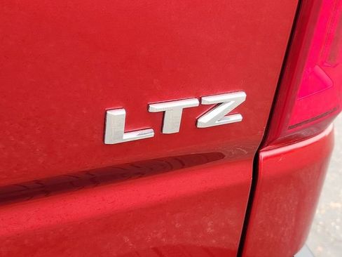 Certified 2024 Chevrolet Silverado 1500 LTZ w/ LTZ Convenience Package II AWD/4WD image 9