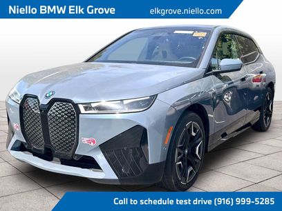 Used 2024 BMW iX xDrive50 w/ Sport Package