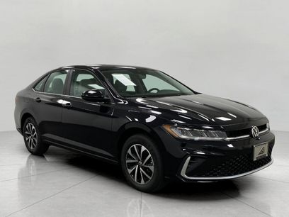 New 2026 Volkswagen Jetta S
