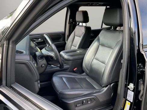 Used 2021 Chevrolet Tahoe Z71 w/ Z71 Off-Road Package AWD/4WD image 22