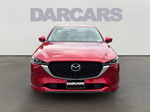 Used 2025 MAZDA CX-5 AWD 2.5 S w/ Premium Plus Pkg image 2
