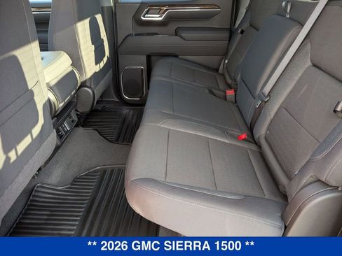 New 2026 GMC Sierra 1500 Elevation image 27