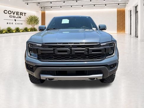 Used 2025 Ford Ranger Raptor AWD/4WD image 3