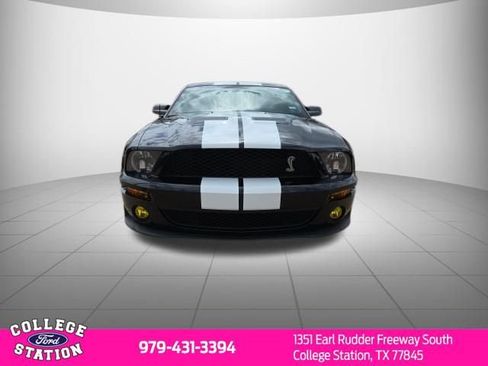 Used 2008 Ford Mustang Shelby GT500 RWD image 2