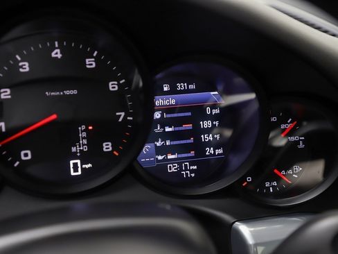 Used 2018 Porsche 911 Carrera RWD image 36