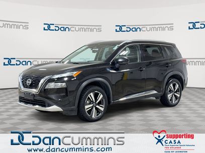 Used 2023 Nissan Rogue Platinum