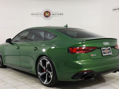 Used 2019 Audi RS 5 Sportback AWD/4WD image 4