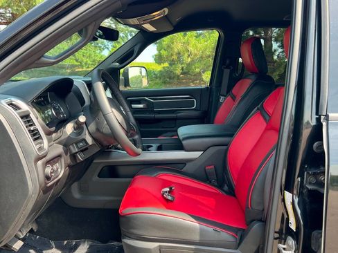 Used 2022 RAM 2500 Big Horn w/ Level A Equipment Group image 12