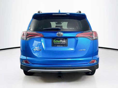 Used 2016 Toyota RAV4 Limited FWD image 7